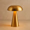 Lampe De Chevet Sans Fil - Halo Métal | Corvara