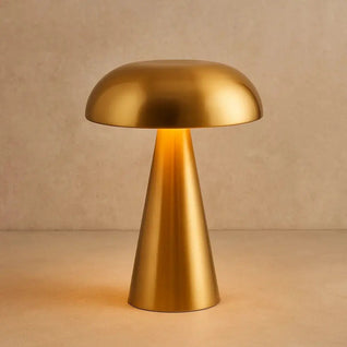 Lampe De Chevet Sans Fil - Halo Métal | Corvara