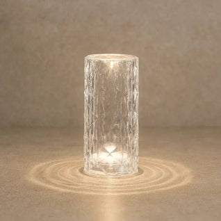 Lampe De Chevet Tactile - Éclat Rosé | Rosexia