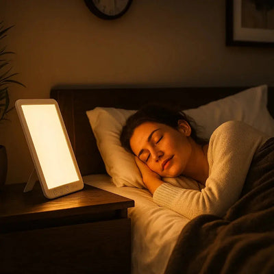 Lampe De Luminothérapie - Clarté Naturelle | Veriluma - vue 2 | Azeniah