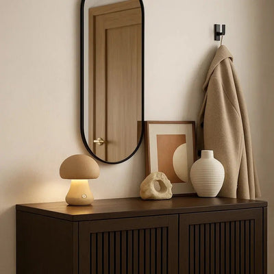 Lampe De Nuit Champignon - Courbe Naturelle | Murana - vue 2 | Azeniah