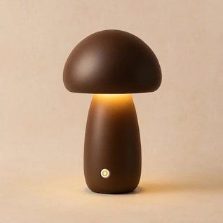 Lampe De Nuit Champignon - Courbe Naturelle | Murana