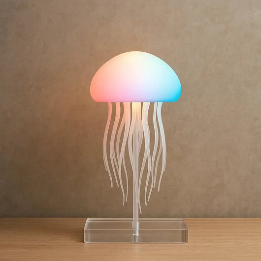 Lampe De Nuit Enfant - Vague Bleutée | Meloria | Azeniah