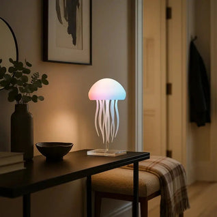 Lampe De Nuit Enfant - Vague Bleutée | Meloria