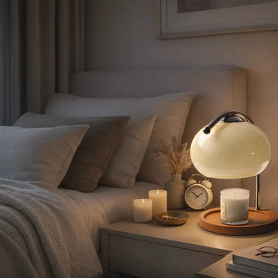 Lampe De Nuit - Ombre Douce | Yunalin - vue 7 | Azeniah