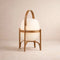 Lampe De Salon Et Chambre - Globe Bois | Kelmora