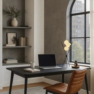 Lampe De Salon - Sphère Géométrique | Triadora