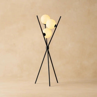 Lampe De Salon - Sphère Géométrique | Triadora