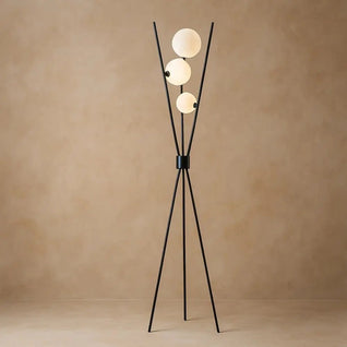 Lampe De Salon - Sphère Géométrique | Triadora
