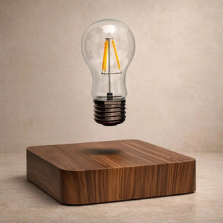 Lampe de Table à Lévitation - Bulbe Flottant | Levolia