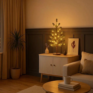 Lampe De Table Arborée - Ramure Lumineuse | Fôrestia