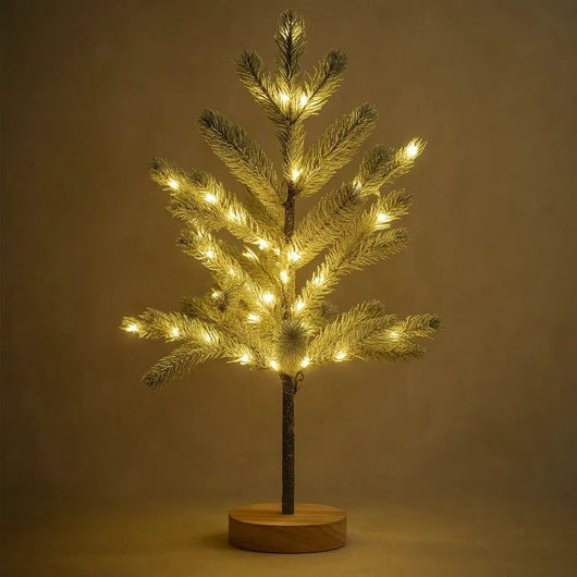 Lampe De Table Arborée - Ramure Lumineuse | Fôrestia | Azeniah
