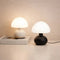 Lampe De Table Champignon - Courbe Douce | Lumisia
