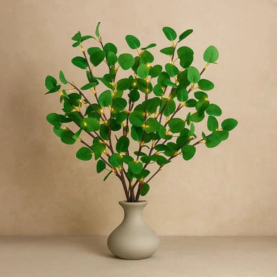 Lampe De Table Fleur - Éclat Végétal | Florella | Azeniah