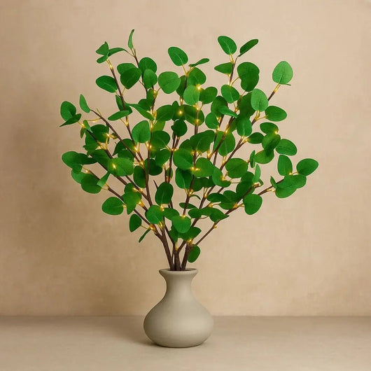 Lampe De Table Fleur - Éclat Végétal | Florella | Azeniah
