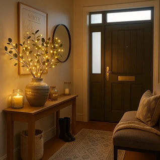 Lampe De Table Fleur - Éclat Végétal | Florella