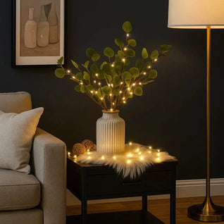 Lampe De Table Fleur - Éclat Végétal | Florella