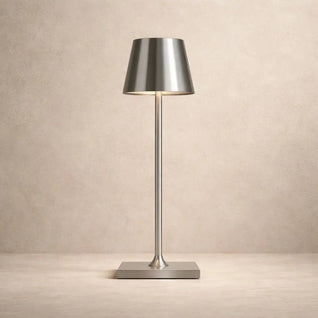 Lampe de Table Rechargeable - Ombre Douce | Lyrana