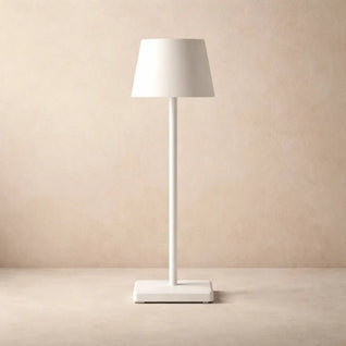 Lampe de Table Rechargeable - Ombre Douce | Lyrana