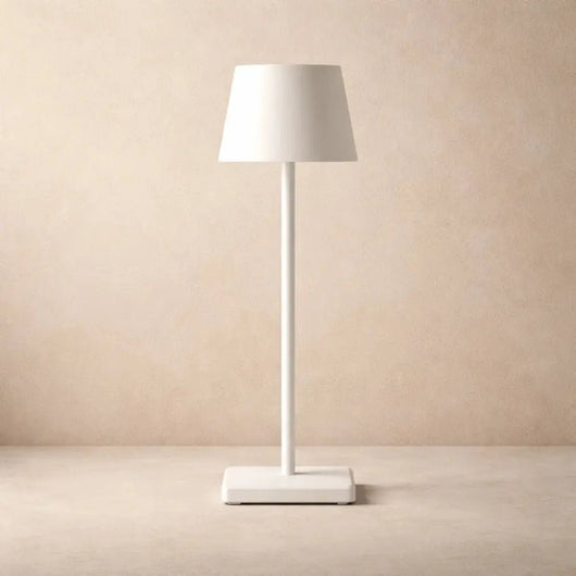Lampe de Table Rechargeable - Ombre Douce | Lyrana - vue 7 | Azeniah