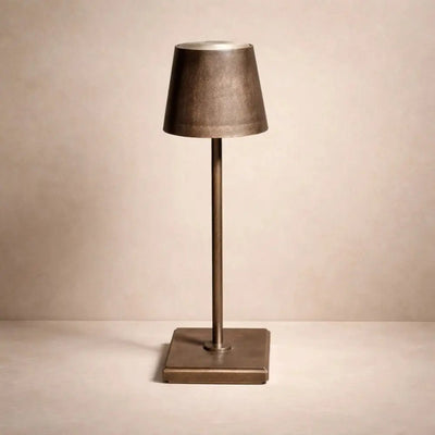 Lampe de Table Rechargeable - Ombre Douce | Lyrana - vue 8 | Azeniah
