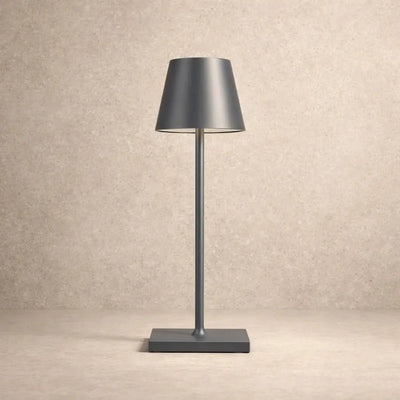 Lampe de Table Rechargeable - Ombre Douce | Lyrana - vue 6 | Azeniah