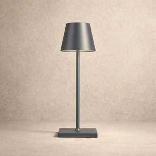 Lampe de Table Rechargeable - Ombre Douce | Lyrana