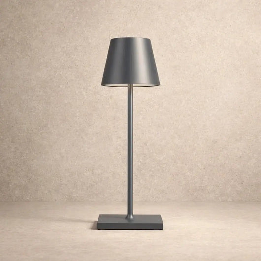 Lampe de Table Rechargeable - Ombre Douce | Lyrana - vue 6 | Azeniah