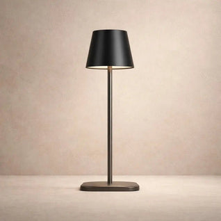 Lampe de Table Rechargeable - Ombre Douce | Lyrana
