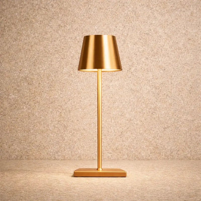 Lampe de Table Rechargeable - Ombre Douce | Lyrana - vue 4 | Azeniah