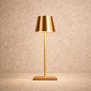 Lampe de Table Rechargeable - Ombre Douce | Lyrana
