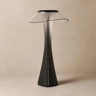 Lampe De Table Sans Fil - Poussière Diamant | Crysalia
