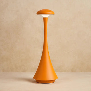 Lampe De Table Tactile - Socle Épuré | Elenara