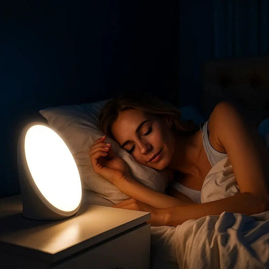 Lampe de Thérapie par la Lumière - Spectre Doux | Solara - vue 2 | Azeniah