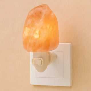 Lampe En Sel Himalaya - Éclat Minéral | Lioria