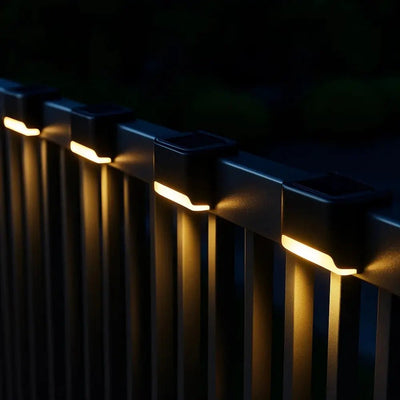 Lampe Extérieure Solaire - Clarté Estivale | Solara | Azeniah