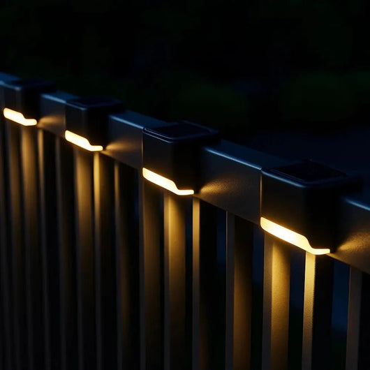 Lampe Extérieure Solaire - Clarté Estivale | Solara | Azeniah