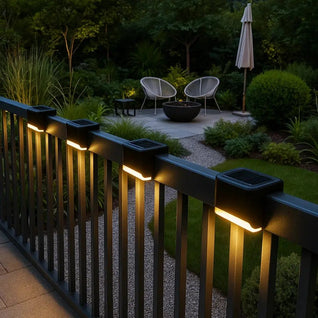 Lampe Extérieure Solaire - Clarté Estivale | Solara