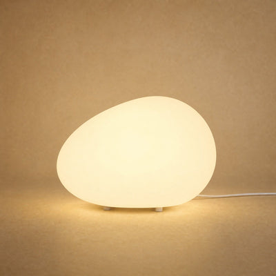 Lampe Galet LED 3 Températures 4 Tailles E27 Sassovia - Azeniah