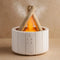 Lampe Humidificateur Flamme - Halo Doux | Pyrénis