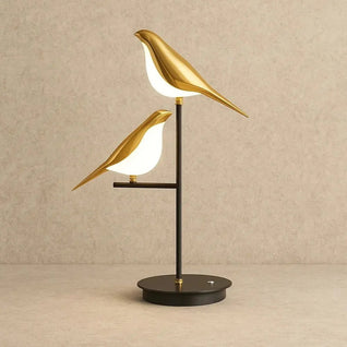 Lampe LED De Bureau - Vol Sculptural | Aurilia