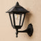 Lampe Murale Solaire Extérieure - Ombre Douce | Solaria