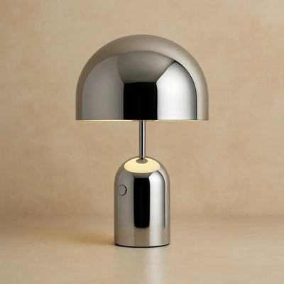 Lampe Portable Champignon - Cloche Nomade | Morelva | Azeniah