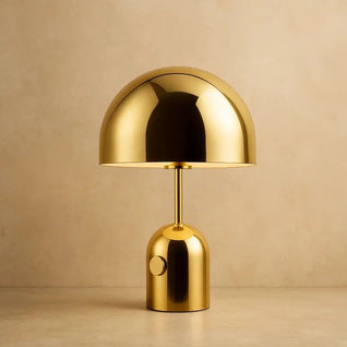 Lampe Portable Champignon - Cloche Nomade | Morelva