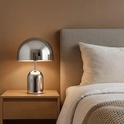 Lampe Portable Champignon - Cloche Nomade | Morelva - vue 7 | Azeniah
