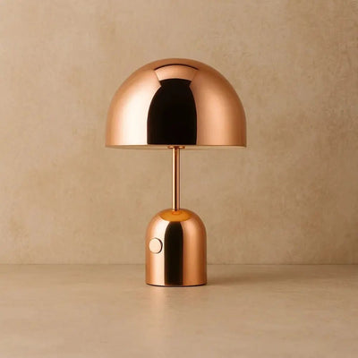 Lampe Portable Champignon - Cloche Nomade | Morelva - vue 3 | Azeniah