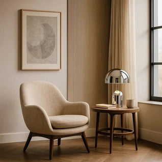 Lampe Portable Champignon - Cloche Nomade | Morelva