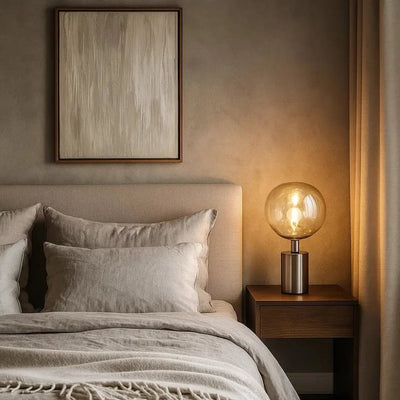 Lampe Portable Sans Fil - Globe Stellaire | Orialis - vue 2 | Azeniah