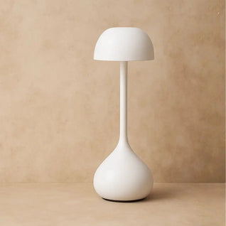 Lampe Sans Fil de Bureau - Courbe Naturelle | Shamuva
