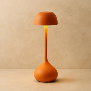 Lampe Sans Fil de Bureau - Courbe Naturelle | Shamuva
